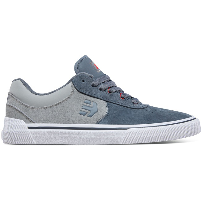 Etnies JOSLIN VULC Sneakers Heren Blauw/Grijs BE-NBHIIT
